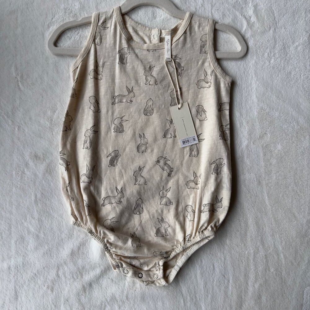 Rylee and Cru romper